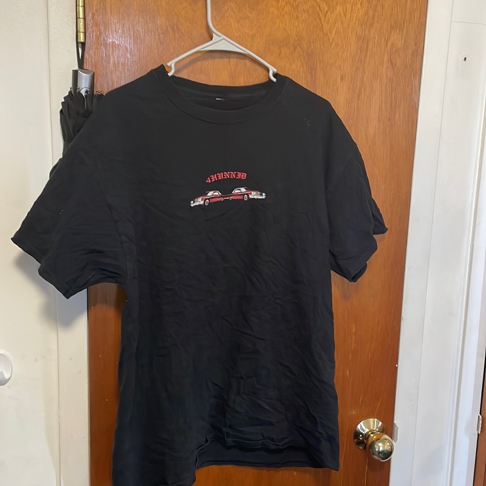 YG 4HUNNID SHIRT MERCH